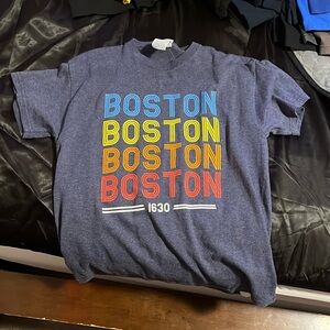 Boston shirt